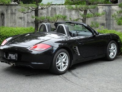 2012 Porsche BOXSTER photo 13