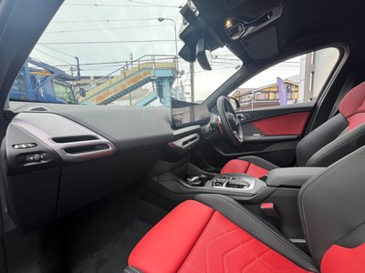 2026 BMW 1 SERIES photo 2
