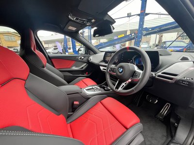 2026 BMW 1 SERIES photo 6