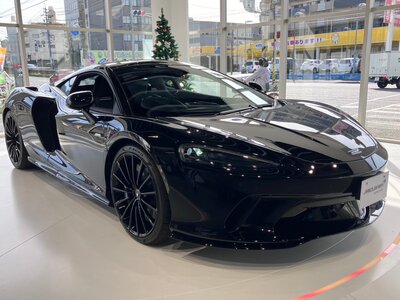 2023 Mclaren GT — фото 12