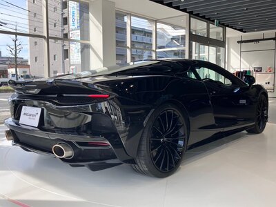 2023 Mclaren GT — фото 16