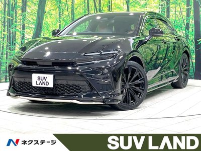 2024 Toyota CROWN SPORT photo 1