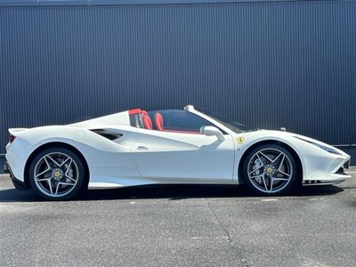 2023 Ferrari F8 SPIDER — фото 4