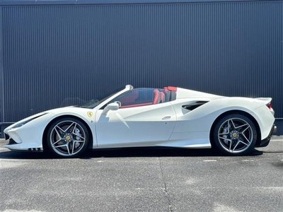 2023 Ferrari F8 SPIDER — фото 5