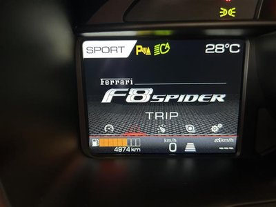 2023 Ferrari F8 SPIDER — фото 13