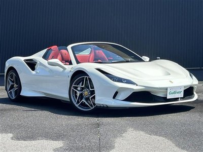 2023 Ferrari F8 SPIDER — фото 2