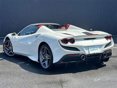 2023 Ferrari F8 SPIDER — фото 3