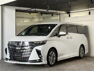 صورة 1 لـ 2024 Toyota ALPHARD