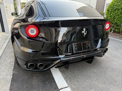 صورة 4 لـ 2010 Ferrari FF