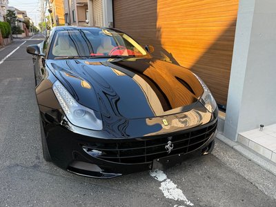 صورة 1 لـ 2010 Ferrari FF