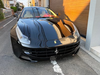 صورة 2 لـ 2010 Ferrari FF