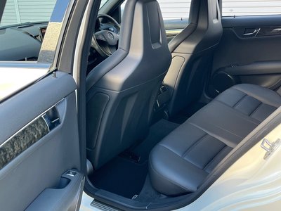 2008 Mercedes-BENZ C-CLASS AMG — фото 18