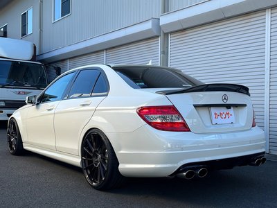2008 Mercedes-BENZ C-CLASS AMG — фото 7