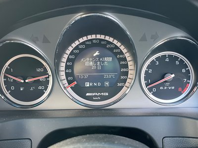 2008 Mercedes-BENZ C-CLASS AMG — фото 32
