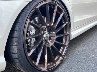 2008 Mercedes-BENZ C-CLASS AMG — фото 54