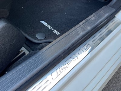 2008 Mercedes-BENZ C-CLASS AMG — фото 33