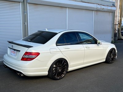 2008 Mercedes-BENZ C-CLASS AMG — фото 5