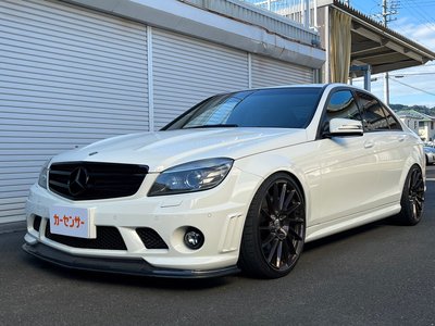 2008 Mercedes-BENZ C-CLASS AMG — фото 2