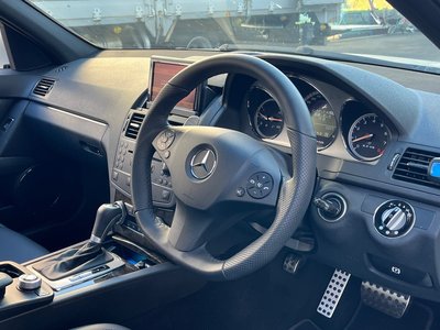 2008 Mercedes-BENZ C-CLASS AMG — фото 11