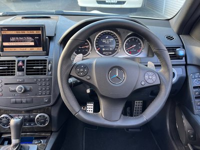 2008 Mercedes-BENZ C-CLASS AMG — фото 23