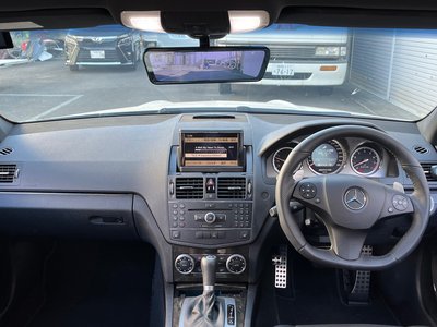 2008 Mercedes-BENZ C-CLASS AMG — фото 22