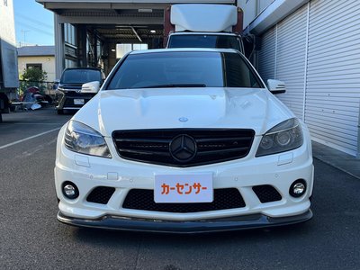 2008 Mercedes-BENZ C-CLASS AMG — фото 3