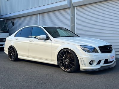 2008 Mercedes-BENZ C-CLASS AMG — фото 4