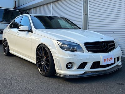 2008 Mercedes-BENZ C-CLASS AMG — фото 1