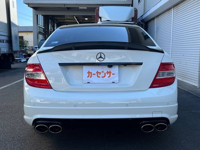 2008 Mercedes-BENZ C-CLASS AMG — фото 8