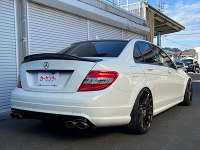 2008 Mercedes-BENZ C-CLASS AMG — фото 6