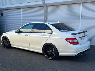 2008 Mercedes-BENZ C-CLASS AMG — фото 9