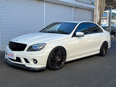 2008 Mercedes-BENZ C-CLASS AMG — фото 10