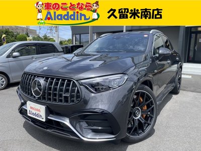 2025 Mercedes-BENZ GLC AMG 照片 1