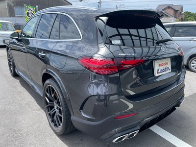 2025 Mercedes-BENZ GLC AMG 照片 5