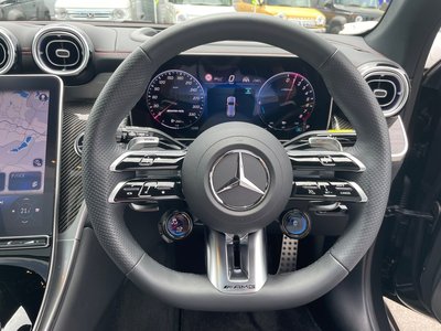 2025 Mercedes-BENZ GLC AMG 照片 14