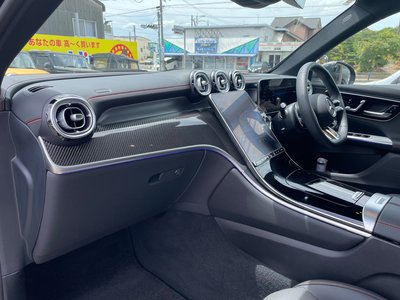 2025 Mercedes-BENZ GLC AMG 照片 10