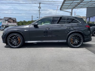 2025 Mercedes-BENZ GLC AMG 照片 6