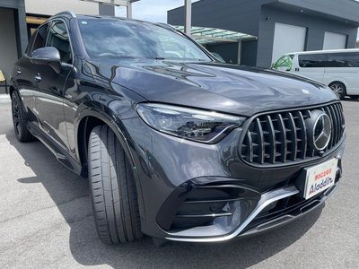 2025 Mercedes-BENZ GLC AMG 照片 2