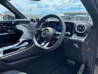 2025 Mercedes-BENZ GLC AMG 照片 7
