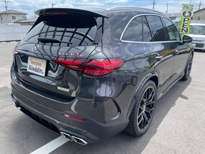 2025 Mercedes-BENZ GLC AMG 照片 4