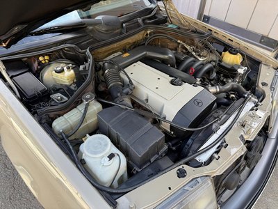 1996 Mercedes-BENZ M-CLASS — миниатюра 18