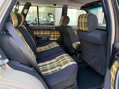 1996 Mercedes-BENZ M-CLASS — миниатюра 27