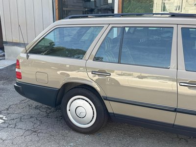 1996 Mercedes-BENZ M-CLASS 照片 10