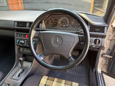 1996 Mercedes-BENZ M-CLASS — миниатюра 22