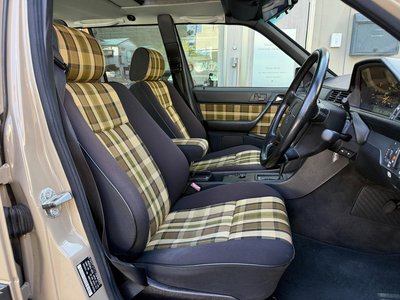 1996 Mercedes-BENZ M-CLASS — миниатюра 24