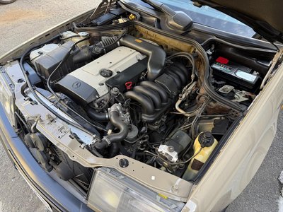 1996 Mercedes-BENZ M-CLASS — миниатюра 17