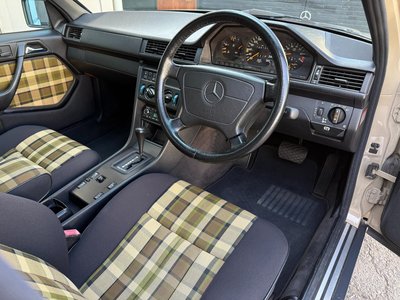 1996 Mercedes-BENZ M-CLASS — миниатюра 20