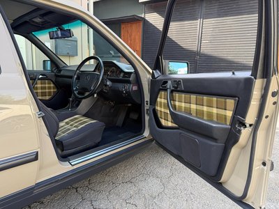 1996 Mercedes-BENZ M-CLASS — миниатюра 28