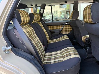 1996 Mercedes-BENZ M-CLASS — миниатюра 26