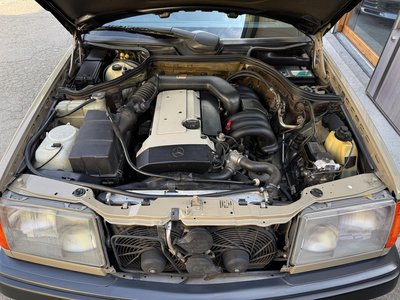 1996 Mercedes-BENZ M-CLASS 照片 16